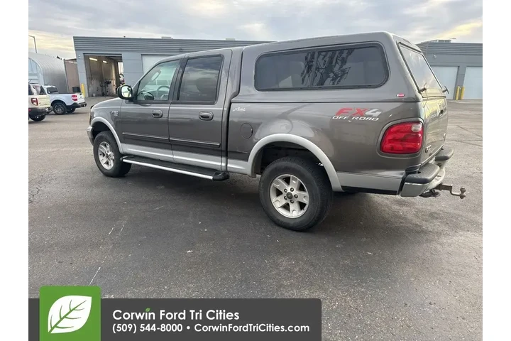 $11989 : Ford F-150 2002 4dr SuperCre image 7
