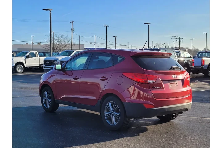 $8595 : Hyundai TUCSON 2015 AWD GLS image 6