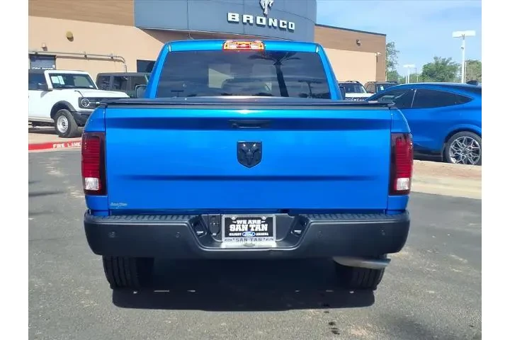 $22222 : Ram 1500 Classic 2022 4x2 SL image 5