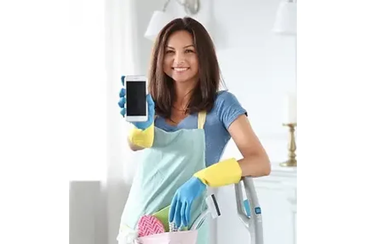 recurring house cleaning WPB image 1