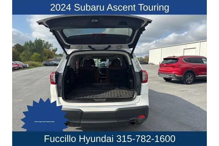 $39999 : Subaru Ascent 2024 AWD Touri image 9