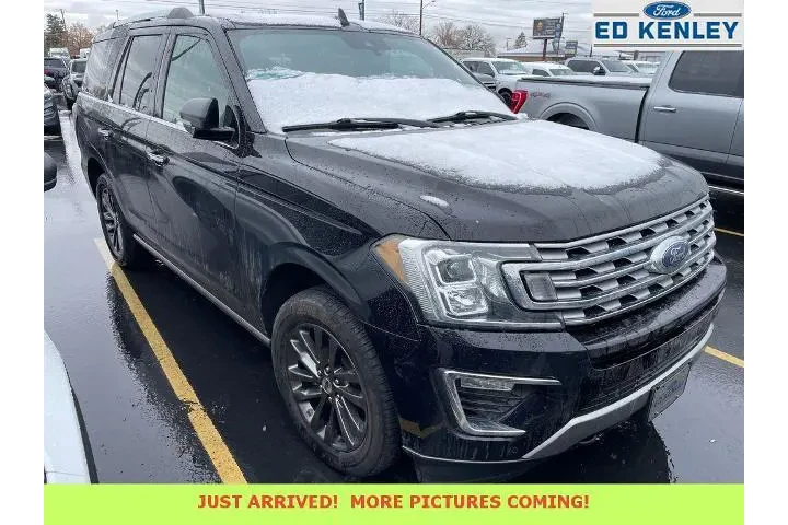 $18995 : Ford Expedition 2019 4x4 Lim image 1