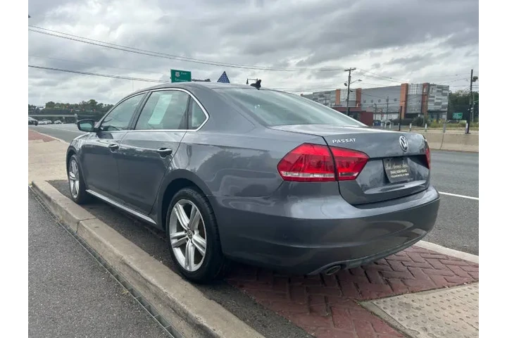 $7995 : 2014 Passat 2.0L TDI SE image 6
