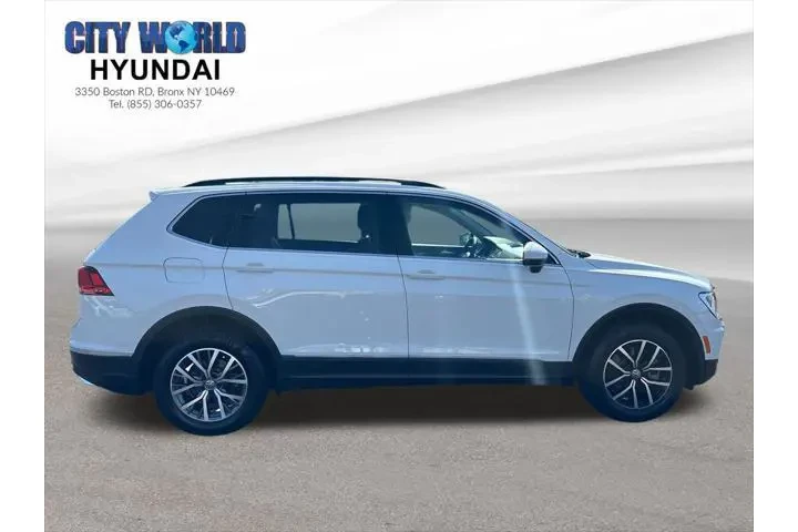 $18425 : Volkswagen Tiguan 2021 AWD S image 6