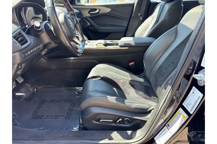 $32820 : Acura TLX 2022 SH-AWD 4dr Se image 9