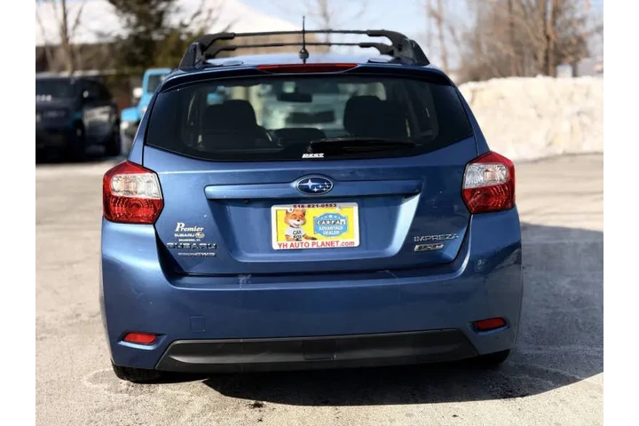 $9995 : 2015 Impreza 2.0i Sport Premi image 10