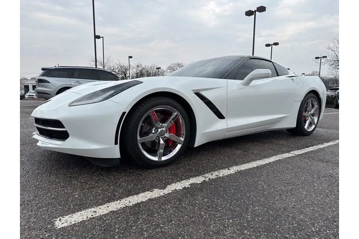 $40000 : Chevrolet Corvette 2014 Stin image 1
