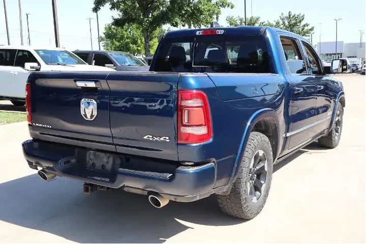 $35443 : Ram 1500 2020 4x4 Limited 4d image 1