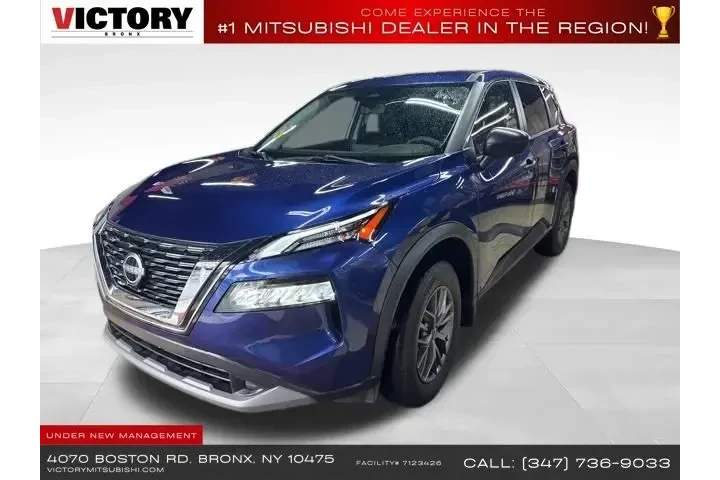 $16995 : Nissan Rogue 2023 AWD S 4dr image 1