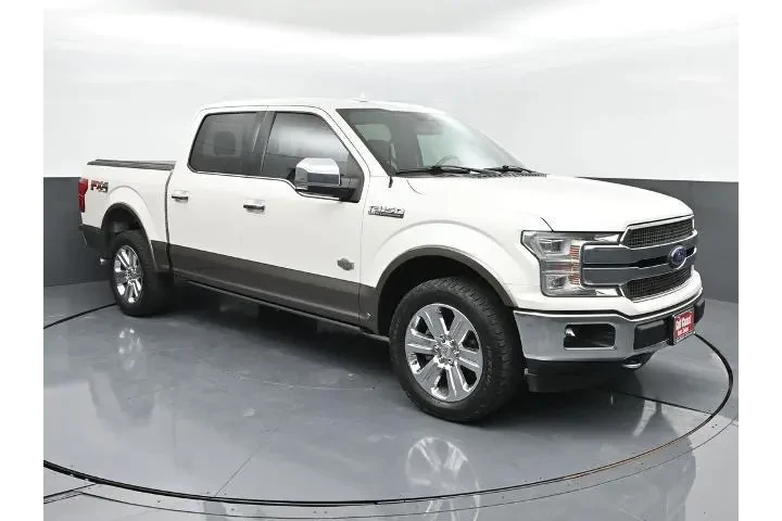 $37991 : Ford F-150 2019 4x4 King Ran image 2