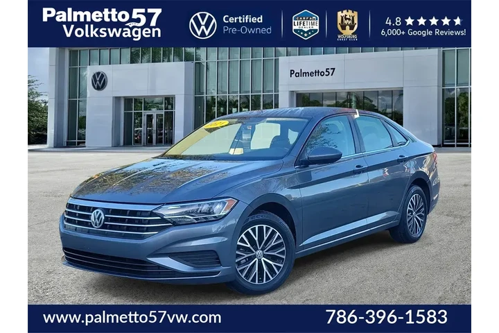 $23975 : Volkswagen Jetta 2021 S 4dr image 1