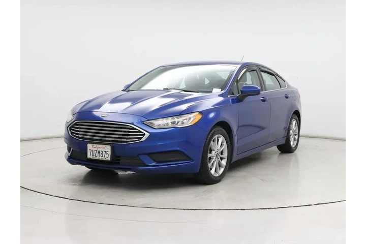 $11998 : Ford Fusion 2017 SE 4dr Seda image 4
