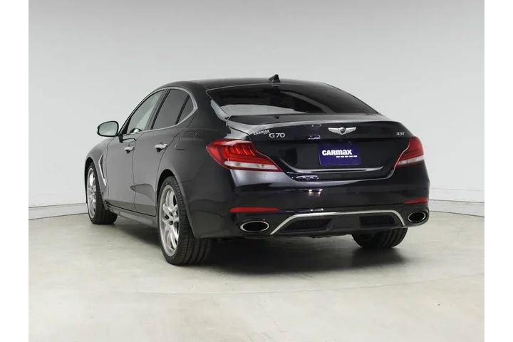 $19998 : Genesis G70 2019 AWD 3.3T Ad image 2