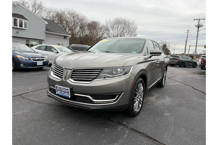 $14999 : 2016 MKX RESERVE image 1