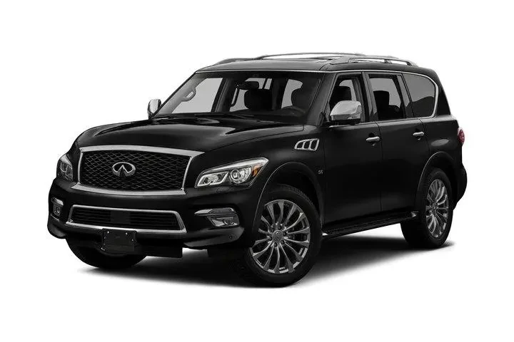 $14990 : INFINITI QX80 2017 4dr SUV image 1