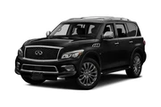 INFINITI QX80 2017 4dr SUV
