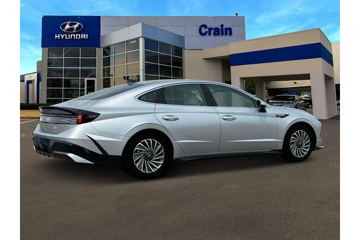 $29631 : Hyundai SONATA Hybrid 2024 L image 8