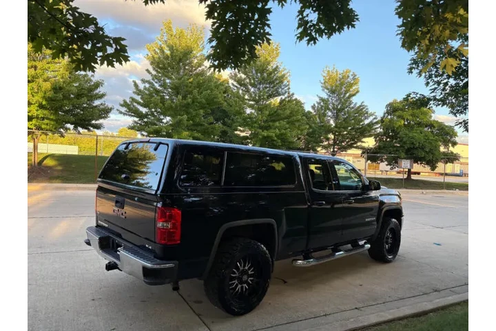 $14995 : 2014 GMC Sierra 1500 SLE image 7