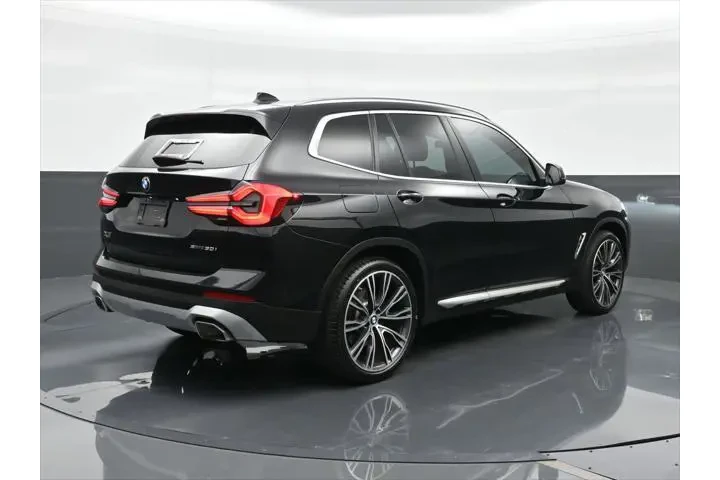 $38591 : BMW X3 2024 sDrive30i 4dr Sp image 5