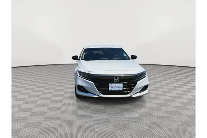 $25000 : Honda Accord 2022 Sport Spec image 3