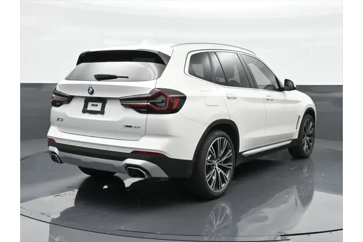 $36669 : BMW X3 2023 sDrive30i 4dr Sp image 2