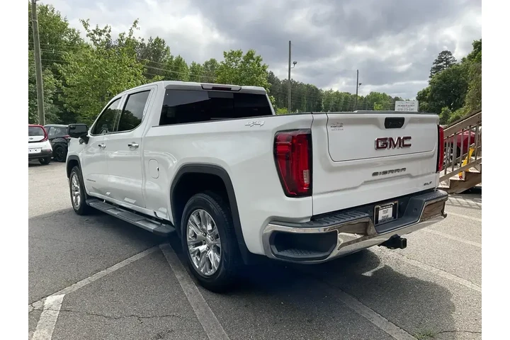 $28985 : GMC Sierra 1500 2020 4x4 SLT image 7