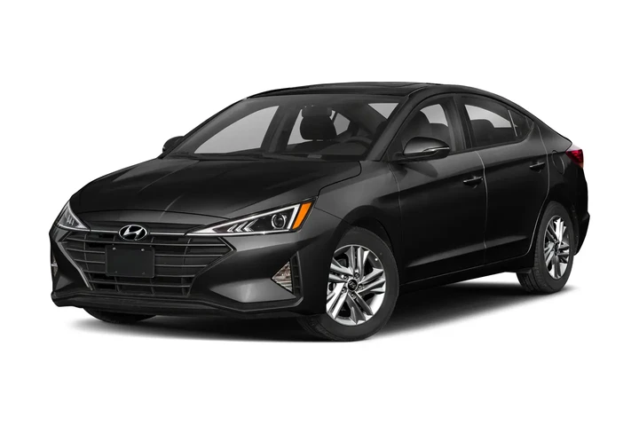 $14250 : 2019 Elantra SE image 1