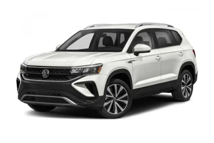$18999 : Volkswagen Taos 2022 AWD SE image 1