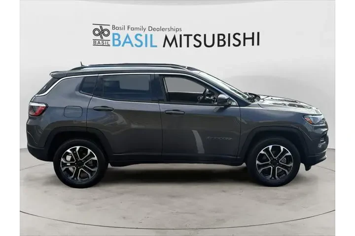 $21299 : Jeep Compass 2022 4x4 Limite image 6