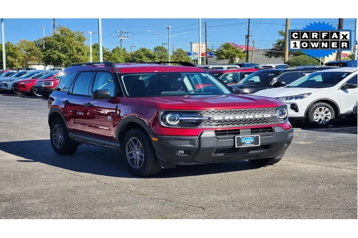 $28359 : Ford Bronco Sport 2025 AWD B image 3