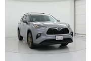 Toyota Highlander Hybrid 202