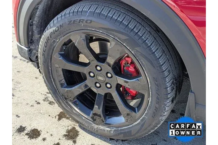 $39809 : Ford Explorer 2023 AWD ST 4d image 10