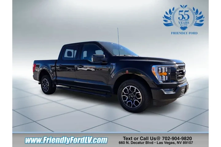 $33431 : Ford F-150 2023 4x2 XLT 4dr image 1