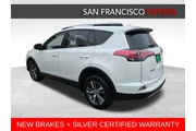 $22588 : Silver Certified 2018 RAV4 XLE thumbnail
