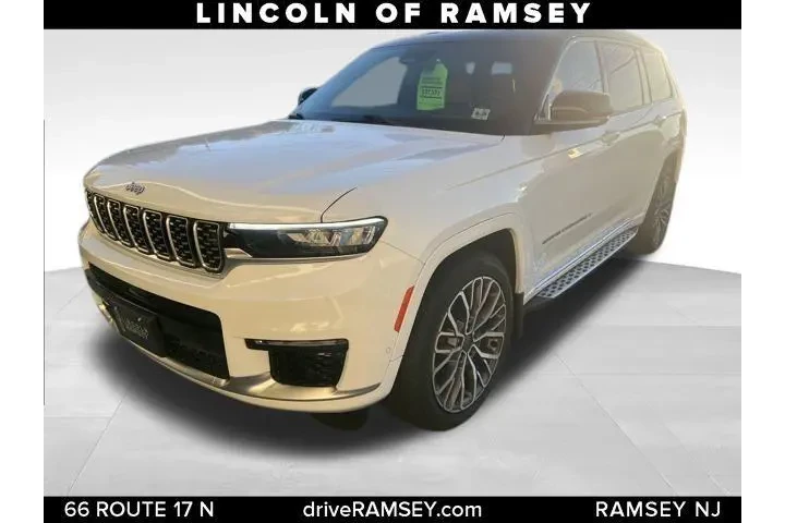 $37495 : Jeep Grand Cherokee L 2021 4 image 1