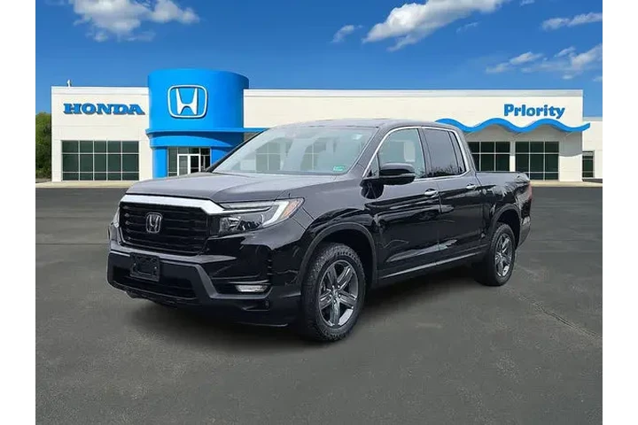 2022 Honda Ridgeline image 6