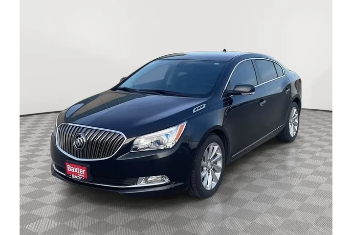 $11500 : Buick LaCrosse 2015 Leather image 1