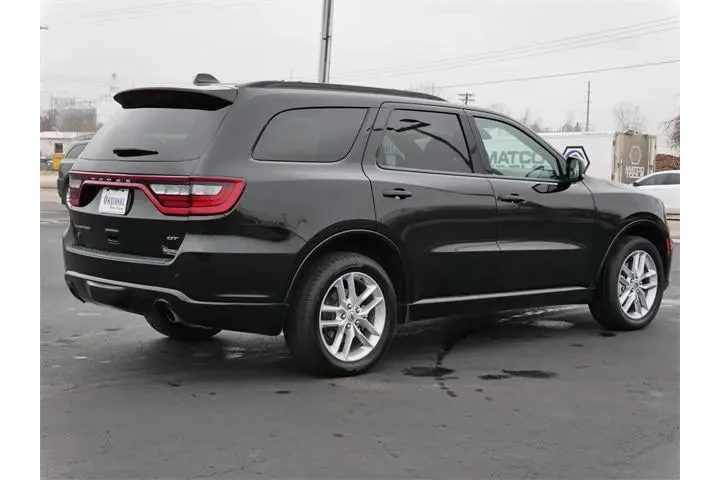 $30999 : Dodge Durango 2023 AWD GT 4d image 4