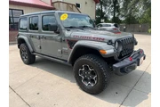 $34950 : 2020 Wrangler Unlimited Rubic thumbnail