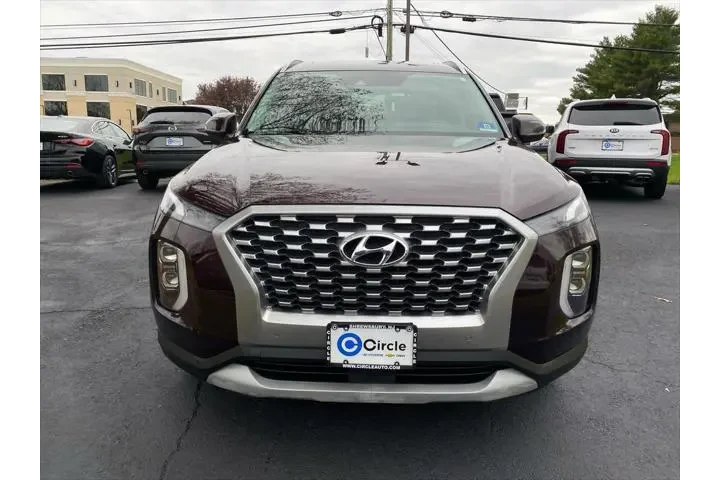 $21000 : Hyundai PALISADE 2021 AWD SE image 3