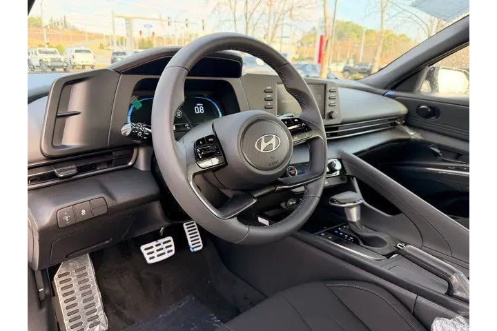 $23341 : Hyundai ELANTRA 2026 SEL Spo image 9