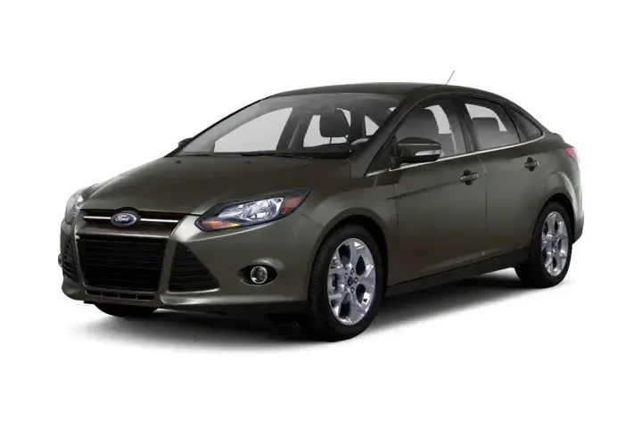 $6491 : Ford Focus 2013 SE 4dr Sedan image 1