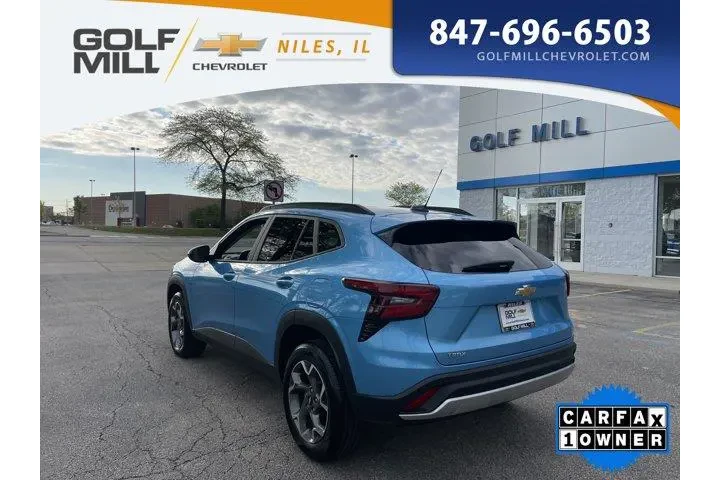$22690 : Chevrolet Trax 2025 LT 4dr C image 9