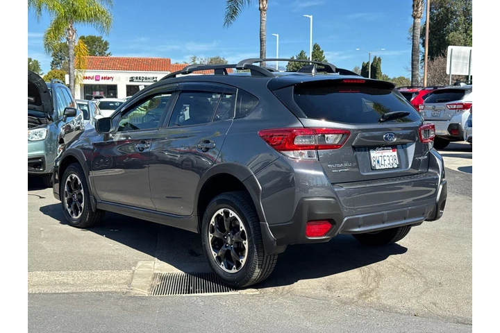 $20995 : Subaru Crosstrek 2021 AWD Pr image 7