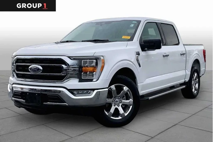 $38991 : Ford F-150 2023 4x2 XLT 4dr image 1