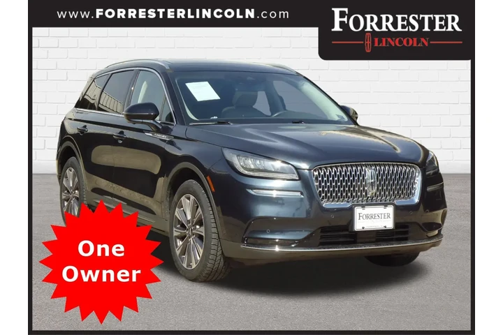 $29900 : Lincoln Corsair 2021 AWD Res image 1