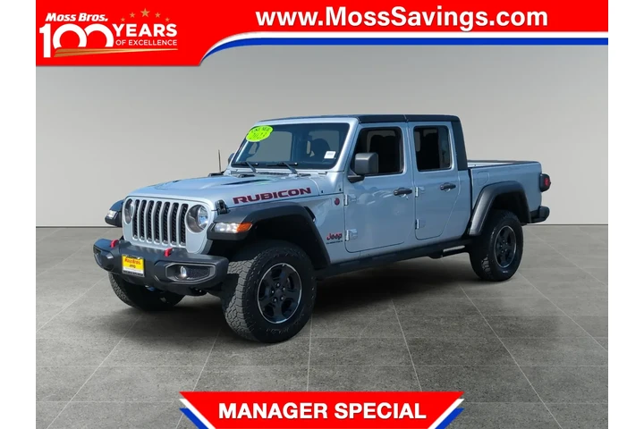 $30900 : Jeep Gladiator 2023 4x4 Rubi image 1