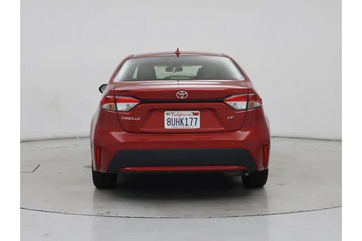 $19998 : Toyota Corolla 2021 LE 4dr S image 6