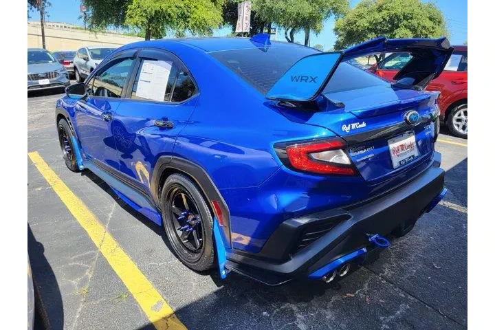 $28500 : Subaru WRX 2023 AWD Premium image 5