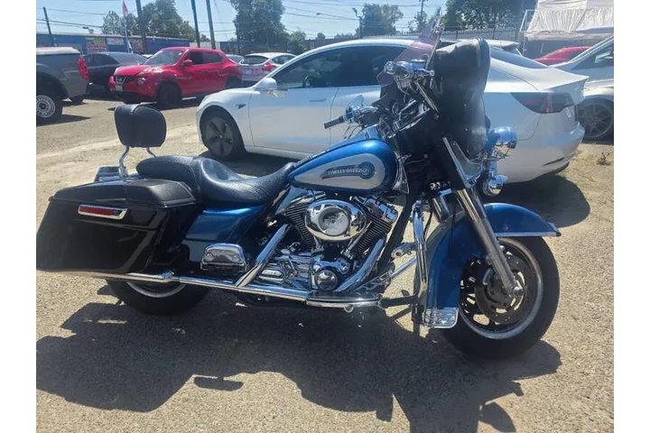 $7800 : 2005 Harley-Davidson Electra image 9